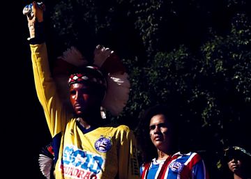 Um gol a favor da demarcação de terras indígenas