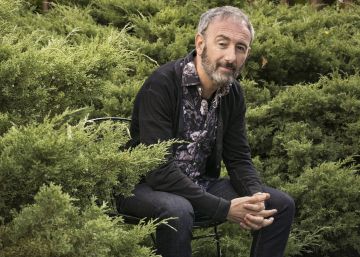 Santiago Beruete: “Sócrates, Platão e Aristóteles se drogavam. Disseram coisas muito sensatas e autênticas asneiras”