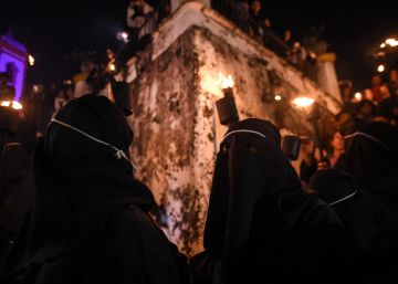 Ouro Preto revive a procissão do Fogaréu após 100 anos