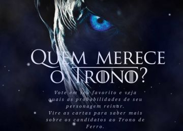 ‘Game of Thrones’: quem merece o trono?