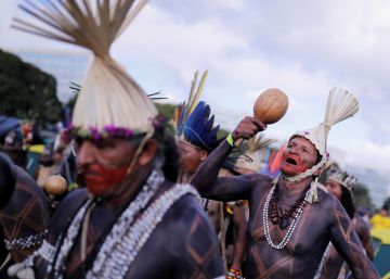 Indígenas em Brasília: “Desta vez, não trouxemos nem as crianças e nem idosos”