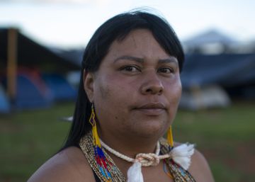 “Dizer que nós mulheres indígenas não enfrentamos violência de gênero é mentira”