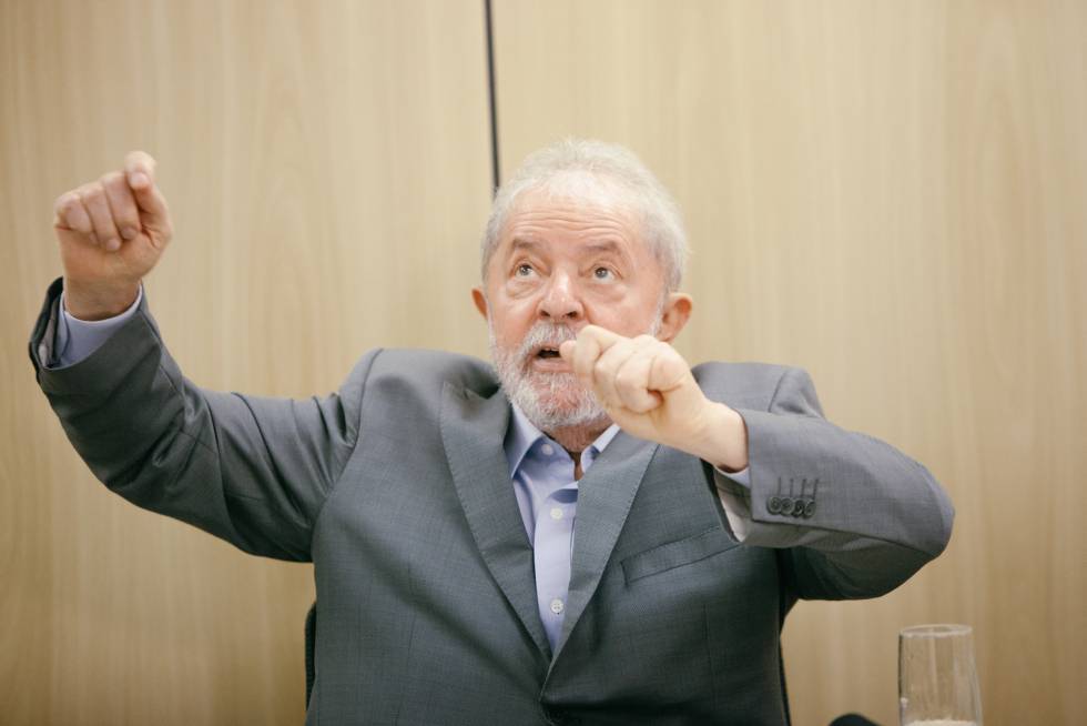 Lula: “O inimigo central do Bolsonaro, além do PT, é o seu vice-presidente”