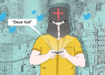 Deus vult: uma velha expressão na boca da extrema direita