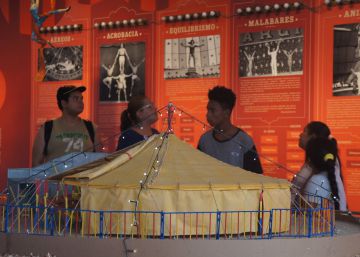 A memória viva do circo em pleno centro de São Paulo