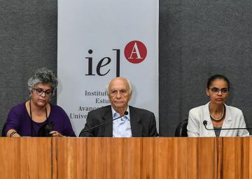 Uma inédita frente de ex-ministros do Meio Ambiente contra o desmonte de Bolsonaro
