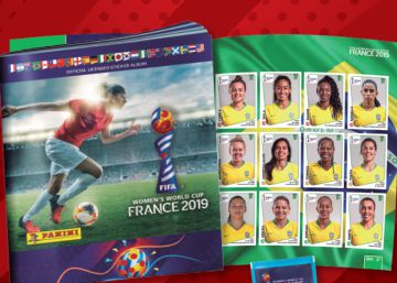 “Deveriam estar peladas”: as reações machistas ao álbum de figurinhas da Copa do Mundo feminina