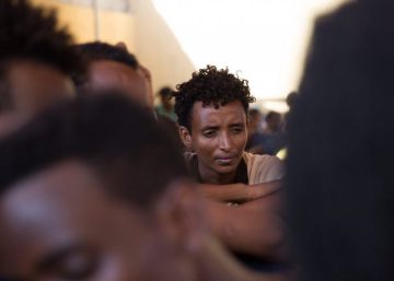Nos centros de detenção da Líbia, o mais importante é sobreviver