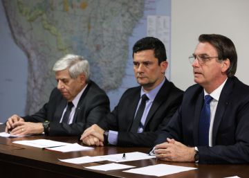 Sérgio Moro indicado ao STF, o “compromisso” público de Bolsonaro