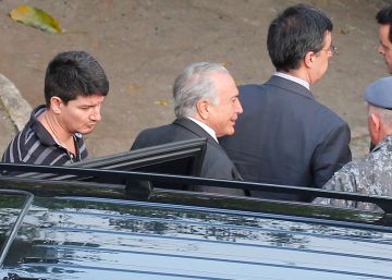 STJ decide libertar Temer após cinco dias de nova prisão
