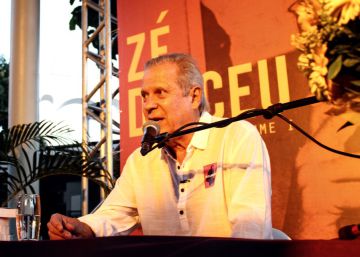 A volta à prisão de José Dirceu pela quarta vez, condenado por corrupção