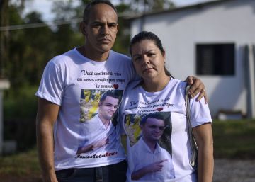 “É muito inconveniente fazer festa aqui agora. Ainda estamos vivendo um trauma”