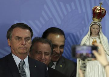 Los mercados pierden la fe en Bolsonaro, pero no en la reforma de las pensiones