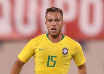 Arthur, o xodó de Messi que organiza o meio-campo da seleção de Tite