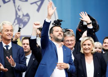 Eurocéticos devem conseguir um terço das cadeiras no Parlamento Europeu