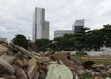 O eterno vale a pena ver de novo das remoções no Rio de Janeiro