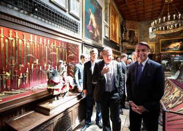 Com ruídos na base, Bolsonaro jura “casamento” com Guedes por Previdência