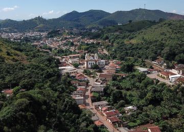 O medo de uma cidade sob o risco de mais um ‘tsunami’ de lama