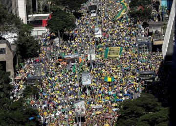 AO VIVO | Manifestantes fazem atos pró-Bolsonaro em várias cidades