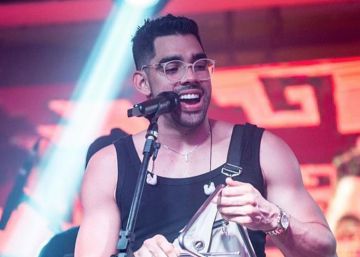 Gabriel Diniz, do hit ‘Jenifer’, morre em queda de avião em Sergipe
