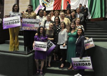 O passo histórico do Congresso mexicano ao aprovar a paridade de gênero para todos os postos públicos
