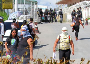 Mortos em presídios de Manaus sobem a 55 e Moro anuncia força-tarefa