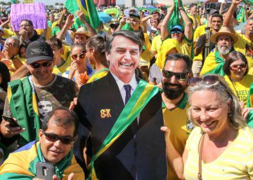 Atos de domingo consolidam ‘bolsonarismo’ como um fenômeno, similar ao lulismo