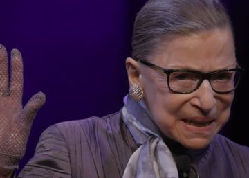 Ruth Ginsburg, a juíza americana de 86 anos que virou ícone da juventude