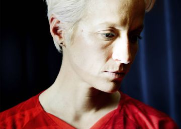 Megan Rapinoe, a atacante que quer mudar o mundo