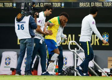 Brasil perde Neymar por lesão, mas derrota o Catar com gols no primeiro tempo