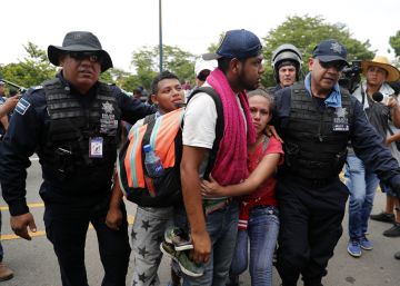 México aumenta ofensiva sobre imigrantes para conter ameaça tarifária de Trump