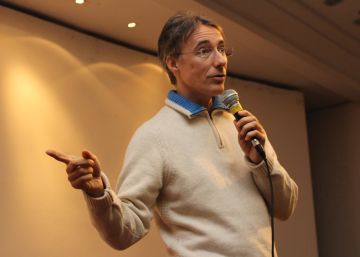 Dominic Barter: “Nossa cultura tem medo do conflito”