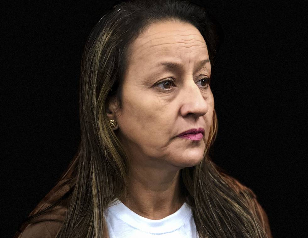 Arlete Roque, que teve seu filho morto pela PM em Manaus.