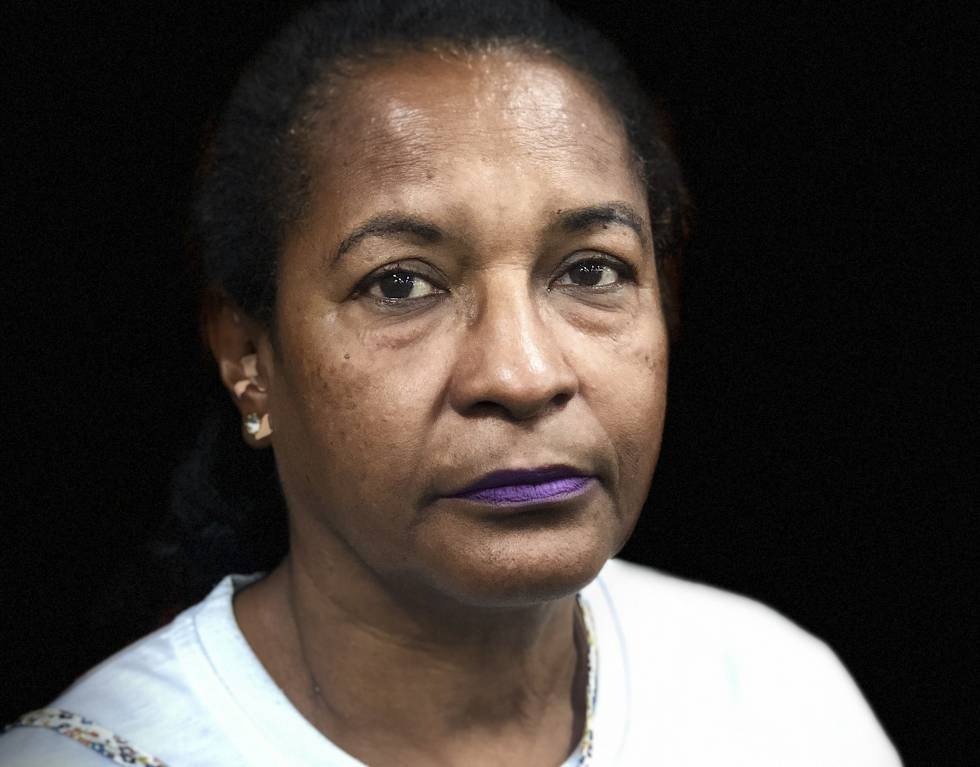Marcia Jacinto investigou sozinha a morte de seu filho.