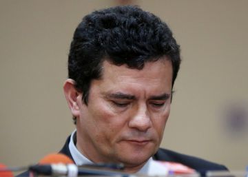 La filtración sobre el exjuez Moro sacude el proceso que llevó a Lula a prisión