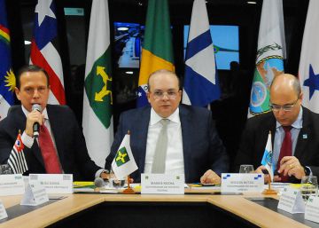Governadores chegam a acordo e vão apoiar reforma da Previdência