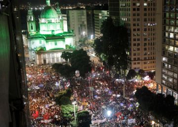 Greve tem adesão parcial e segue toada crítica contra a Previdência e Governo Bolsonaro