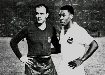 Pelé x Di Stéfano, um duelo tão esperado quanto a revanche que nunca chegou