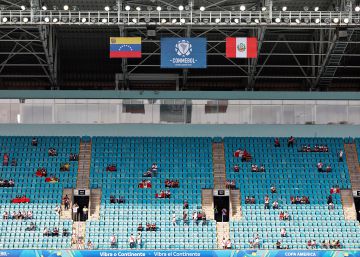 A gentrificação explica os estádios vazios na Copa América