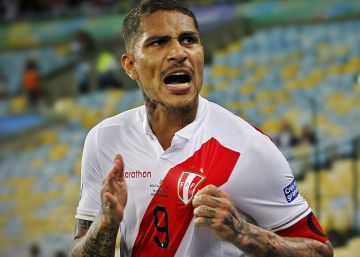 Paolo Guerrero, um herói corintiano em busca da consagração na Copa América