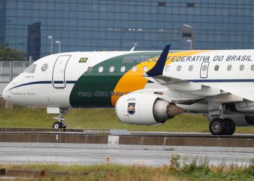 Aeronáutica se recusa a dizer se sargento foi revistado no Brasil