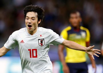 As seleções que atravessam o planeta para jogar a Copa América