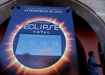 Grande eclipse solar sul-americano será parcialmente visto no Brasil nesta terça