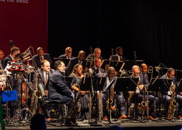 Os 15 dias loucos de Wynton Marsalis em São Paulo