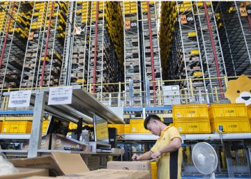 A revolução logística chinesa que deixa a Amazon no chinelo