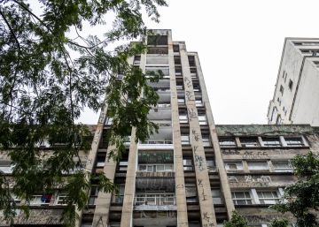 Ocupação 9 de julho pende entre apoio de vizinhos abastados e perseguição do Estado