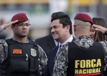 Moro animó a los investigadores a filtrar información sobre el ‘caso Odebrecht’ en Venezuela Moro animó a los investigadores a filtrar información sobre el ‘caso Odebrecht’ en Venezuela
