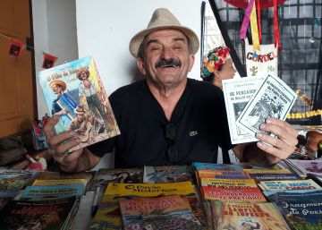 O cordel pede passagem na Flip com batalha de repentistas