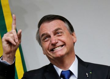 Bolsonaro cogita enviar filho Eduardo para a embaixada dos EUA