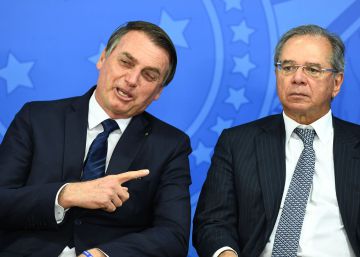 Bolsonaro anuncia liberação do FGTS para reagir à estagnação econômica
